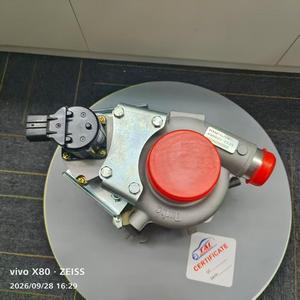 RHF55V เทอร์โบชาร์จเจอร์ 8980277721 8‑98027‑772‑1 เทอร์โบชาร์จเจอร์สำหรับอีซูซุ 4HK1‑TCN 4HK1‑E2N 5.2L NPR NQR NRR รถบรรทุกพร้อมอุปกรณ์อิเล็กทรอนิกส์ - Product Image 6