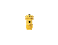 Adaptador de Conector Coaxial RF de 50 ohmios Chapado en Oro WARSK, Conector SMA Hembra (Tipo Jack) a Convertidor U Fl/U.fl