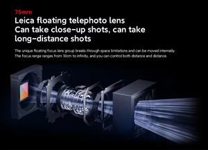 Xiaomi 14 Ultra 5G LTE CDMA Smartphone, 16GB RAM, 512GB de Almacenamiento, Pantalla AMOLED, Carga Inalámbrica - Product Image 6