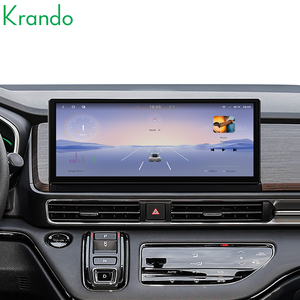 วิทยุติดรถยนต์ Krando ระบบ Android 13 หน้าจอสัมผัสขนาด 12.3 นิ้ว พร้อมระบบนำทาง GPS รองรับ CarPlay และ Android Auto สำหรับรถยนต์ Honda Odyssey ปี <span class=keywords><strong>2022</strong></span> 2023 2024 2025 - Product Image 6