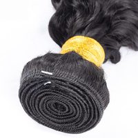 Extensions de cheveux 100 naturels vierges, bon marché et de haute qualité, vente en gros, tissage à domicile, nouvelle collection, livraison rapide