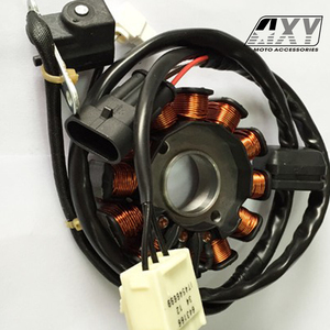 Motocicleta generador del estator para <span class=keywords><strong>vespa</strong></span> volar 125 82120-IZ35-000 - Product Image 4