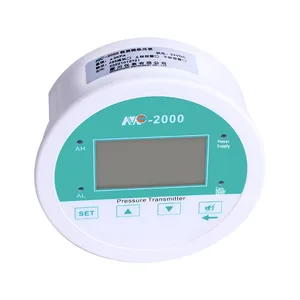 Manomètre différentiel numérique MC2000X haute précision pour salle blanche, mesure de pression négative de l'air, communication 485 - Product Image 1