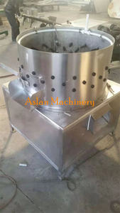 Yuvarlak şekil tavuk ayak sarı cilt soyma makine tavuk gigiyağ çıkarma makinesi/tavuk ayak soyucu - Product Image 6