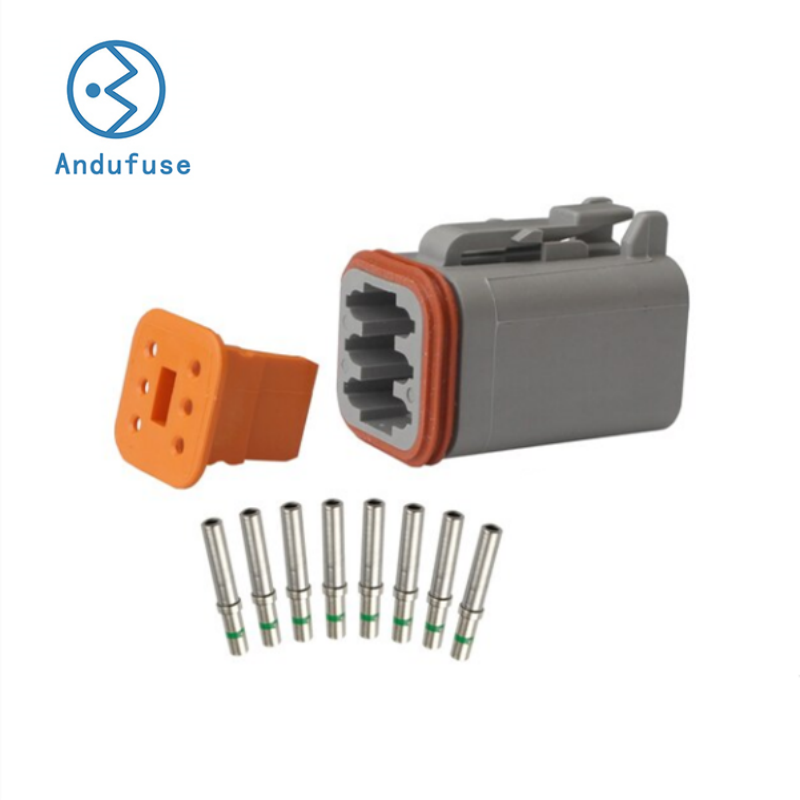 DT06 6P 6 Pin Automotive Waterproof