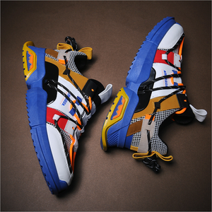 Zapatos Deportivos Casuales de Malla para Hombre 2020, Zapatos para Correr a la Moda - Product Image 3