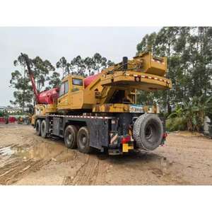 รถบรรทุกมือสองพร้อมเครน Sany 2026 ตัน เครน 3 จุด เครนสำหรับงานป่าไม้ - Product Image 4