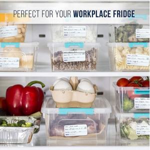 Étiquettes biodégradables compostables et solubles dans l'eau en amidon de maïs respectueuses de l'environnement pour l'emballage des aliments - Product Image 6