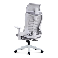 Chaise de bureau pivotante de direction ergonomique à dossier haut de gamme à vendre en Chine chaise de bureau cadeira de escritorio