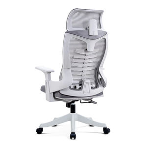 Silla de oficina giratoria ejecutiva ergonómica de respaldo alto de primera calidad a la venta en China Silla de escritorio Cadeira de escritorio - Product Image 5