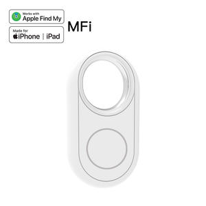 Localizador de Dispositivos Inteligente <span class=keywords><strong>Google</strong></span> Find My Device, Anillo para Dedos, Mini Llavero para Mascotas, Rastreador GPS para iOS, Bolsa de Plástico - Product Image 4