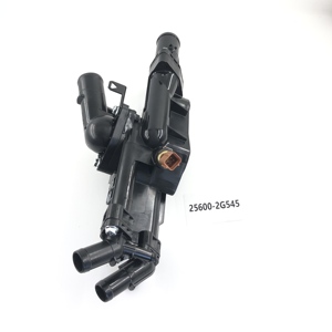 ऑटो कूलिंग सिस्टम पार्ट्स कार इंजन कूलमेट हाउसिंग असेंबली 25600-2g545 256002g545 256002g545 - Product Image 3