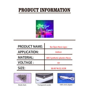 Custom <b>LED</b> Neon Signage | Professional Advertising Signs | Mall Brand Display Boards Ideal for Cafés, Bars & Party Events - Product Image 6