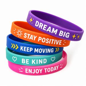 Wholesale Customized <b>Festival</b> Rubber <b>Bracelet</b> Silicone Wristband for Business Promo Gift Custom Event Wristbands - Product Image 1