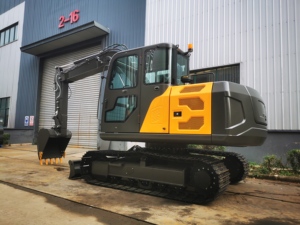 Jiahe Shandong 9 Ton Crawler Hydraulische Graafmachine Cummins Motor Gear & Motor Hoge Kwaliteit Farm Track Digger Epa <span class=keywords><strong>Ce</strong></span> - Product Image 4