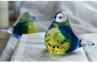 Vase à fleurs en verre coloré multicolore, nouveau design, petit accessoire décoratif pour la maison