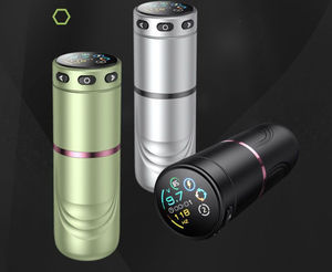 Máquina de Tatuar Inalámbrica Profesional Recargable con Motor sin Escobillas de 4.0mm de Carrera, Directo de Fábrica - Product Image 5