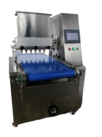 Ligne de production de machines à biscuits automatiques de nouvelle conception, prix d'usine professionnel, 30g