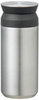 Gobelet de voyage en acier inoxydable avec Double paroi 12oz, personnalisé, bouteille d'eau isolée sous vide, conserve les boissons chaudes ou froides en heures, ml