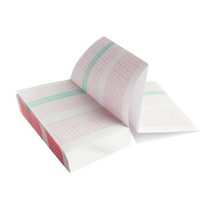 El papel de fax térmico del monitor ECG de doce derivaciones especial del Hospital incluye corazón fetal y derivaciones adicionales - Product Image 4