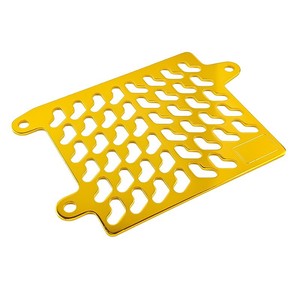 Cubierta de malla para radiador de motocicleta Qiangye, modificada con CNC para Click125 PCX ADV150, protección de disipación de calor - Product Image 4