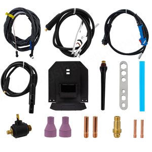 Nouvelle usine de soudage en acier mince MIG/TIG/Stick Arc 3-en-1 onduleur soudeur MIG-200 200A 1 an de garantie - Product Image 6