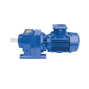 380v 50hz के साथ मशीन गियरबॉक्स रेड्यूसर के लिए कम moq 15 kw हेलिकल तैयार मोटर गियरबॉक्स 1400 - Product Image 3