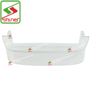 WPW10430639 Remplacement du bac de porte de réfrigérateur transparent pour réfrigérateur <span class=keywords><strong>Whirlpool</strong></span> - Product Image 3