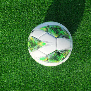 Balón de Fútbol Ligero Tamaño 5 de Fábrica Xunhe, con Logotipo Personalizado, Alta Calidad, Mejor <span class=keywords><strong>Precio</strong></span> para Entrenamiento y Competición - Product Image 4