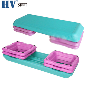 L'<span class=keywords><strong>exercice</strong></span> aérobie Étape Plate-Forme de Remise En Forme Réglable <span class=keywords><strong>Stepper</strong></span> Aérobie - Product Image 2