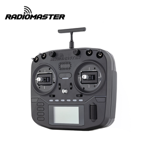 Sabit Kanatlı İHA FPV için Boxer Uzaktan Kumanda <span class=keywords><strong>2</strong></span>.4GHz 16 Kanallı Monokrom LCD Ekran-Profesyonel ELRS Radyo Sistemi - Product Image 3