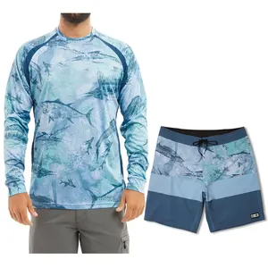 <span class=keywords><strong>Short</strong></span> <span class=keywords><strong>de</strong></span> <span class=keywords><strong>bain</strong></span> imprimé personnalisé pour <span class=keywords><strong>homme</strong></span>, <span class=keywords><strong>short</strong></span> <span class=keywords><strong>de</strong></span> <span class=keywords><strong>bain</strong></span> extensible quadridirectionnel avec protection UPF 50+, <span class=keywords><strong>short</strong></span> <span class=keywords><strong>de</strong></span> pêche - Product Image 3