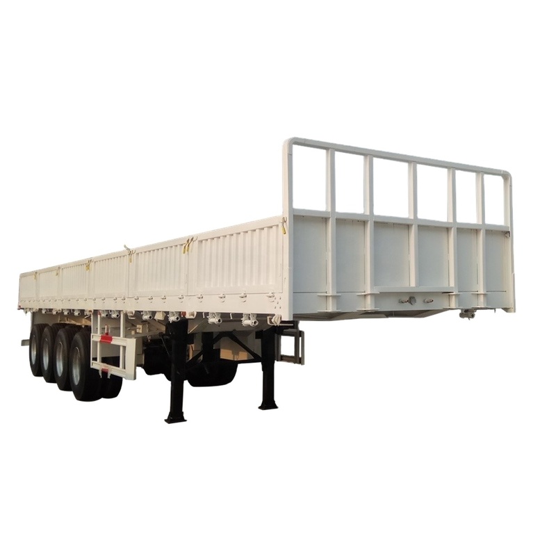Heavy Duty Tri Axles Utility Trailer