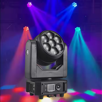 7x40w Bee Eye K5 Moving Heads Dj Disco Event 7 LED Beam Bee Eye Light Moving Head Beleuchtung