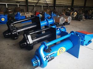 MS YZ Gardner Denver Triplex Mud Pumpmud Slurry <b>Pump</b> Under Liquid Slurry <b>Pump</b> - Product Image 5