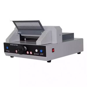 ST-320V+ A3 Size Desktop Small Paper Cutting Machine - Product Image 2