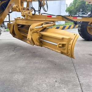 Motoniveladoras Cat Usadas Originales Importadas de Japón 140K 140G 140H en Venta - Product Image 6