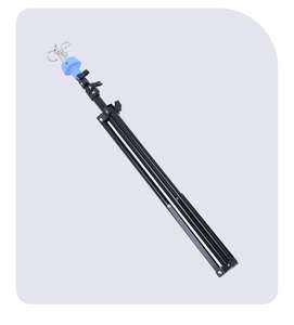 Fabriek Prijs Ziekenhuis Opvouwbare Infusie Rack, Draagbare Intraveneuze Stent Is Geschikt Voor Reizen, Familie Iv Pole Intraveneuze Pool - Product Image 4