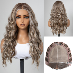 Wholesale Kanekalon Futura Ombre Colored Mono Glueless Lace Front Natural Synthetic Hair <strong>Wigs</strong> Fiber <strong>Wigs</strong> <strong>Monofilament</strong> <strong>Wigs</strong> - Product Image 1