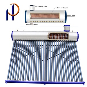 <span class=keywords><strong>Prix</strong></span> bas Chaud Préchauffé Verre Tube À Vide <span class=keywords><strong>Chauffe</strong></span>-<span class=keywords><strong>Eau</strong></span> à <span class=keywords><strong>Panneau</strong></span> <span class=keywords><strong>Solaire</strong></span> à Guangzhou - Product Image 2
