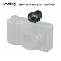 Pour viseur optique externe SmallRig 28 mm avec lignes de cadre 3:2 pour Sony ZV-E10 / A6700 pour Canon R50/Nikon/Fujifilm 5873