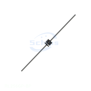 RL256GP-BP DIODE STANDARD 800V 2.5A R3 Ic Integrated Circuit In Stock Single Diodes R-3, Axial - Product Image 1