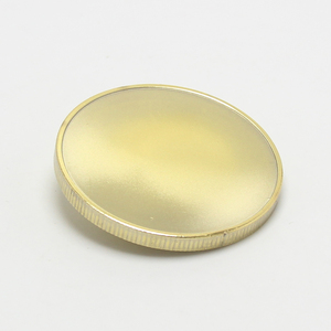 Monete in Ferro Grezze da 40MM all'Ingrosso, Personalizzabili Fai-da-te, Regali Pubblicitari Speciali, Moneta Commemorativa Placcata in Metallo (Oro, Argento, Rame Rosso, Ottone) - Product Image 3