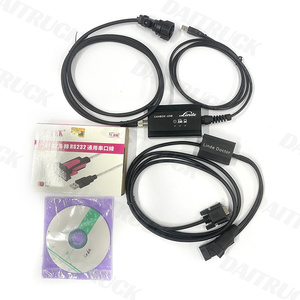 Herramienta de Diagnóstico para Montacargas Linde Canbox, Escáner de Diagnóstico para Montacargas LINDE LSG, Software Pathfinder - Product Image 1
