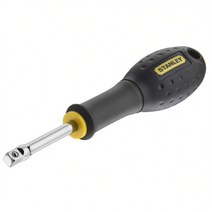 Stanley <b>Socket</b> Holder With Handle 1/4 Inch Connector For Precision Fastening Tasks - Product Image 2