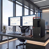 Ordinateur de bureau tour Barebone ThinkCentre M920, 8e génération, propre, sans rayures, grade A, testé et fonctionnel