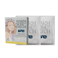 Nouveau Patch Chauffant Nasal Jetable Tendance OEM – Patch Corporel Chaleur Instantanée pour Usage Nasal