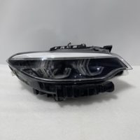 63117469783 63117469784 Phares LED adaptatifs d'origine OEM de haute qualité pour BMW Série 2 F22 F23 220i 230i M240i 2018-2021