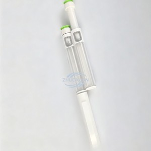 Pluma de Inyección Desechable Ecológica y Suave con Agarre Cómodo - Product Image 3