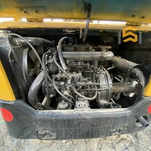 Miniexcavadora Usada KOMATSU PC20 de 2 Toneladas, Alto Rendimiento para Trabajos Agrícolas y Proyectos Domésticos - Product Image 6